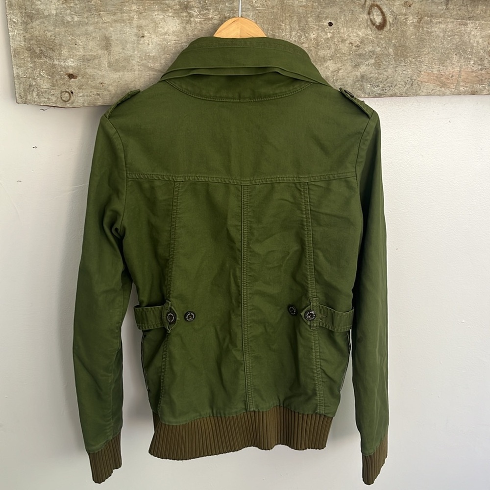 Military inspired jacket - Picture 6 of 6